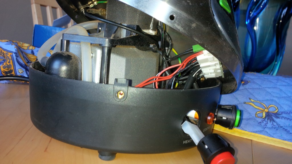 Volcano Vaporizer Switch Replacement