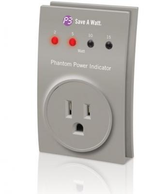 P4190 Save A Watt® Phantom Power Indicator