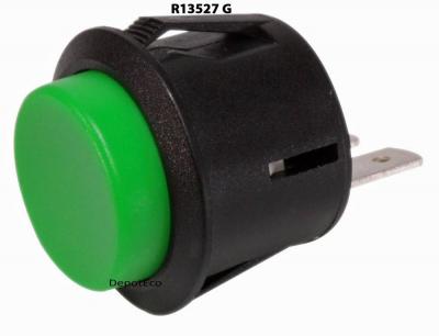Green Volcano Digit Switch