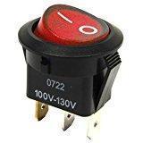 Volcano Classic Replacement Switch Red SR-06NR-R at DepotEco