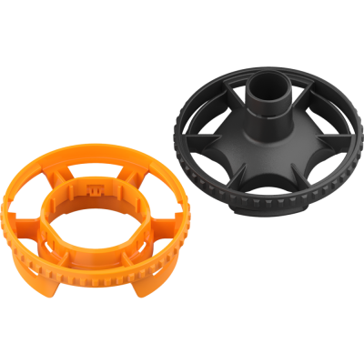 HYBRID - EASY VALVE Filling Chamber Housing