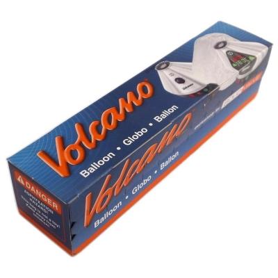Volcano Balloon Bags
