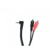 3.5 mini to RCA cable