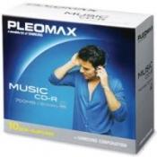 Music CD-R DA 80min (40X) 10pk