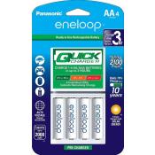 Eneloop Quick Charger